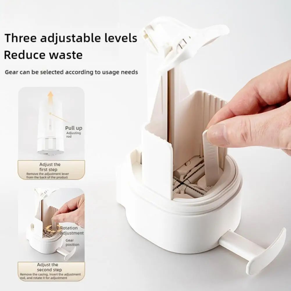 Soap Grinder Dispenser